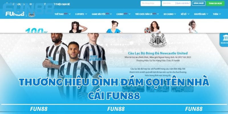 Giới thiệu nhà cái fun88