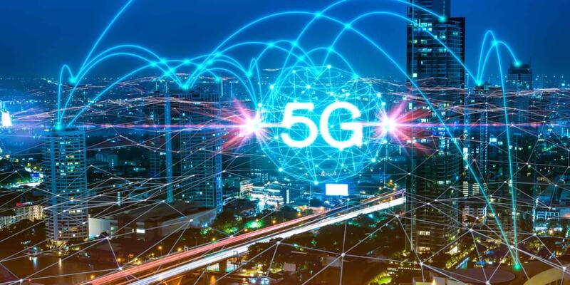 Giới thiệu về cuộc cách mạng 5G và Internet vệ tinh