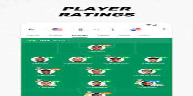 Lợi ích của Fotmob đối với người hâm mộ bóng đá