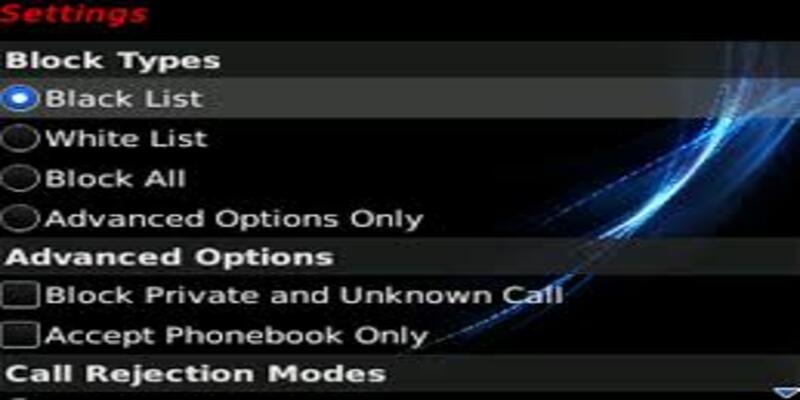 Lợi ích của việc sử dụng Black và Whitelist trên BlackBerry