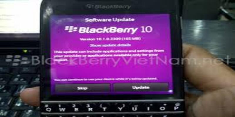 Tính năng mới của BlackBerry 10.1 OS