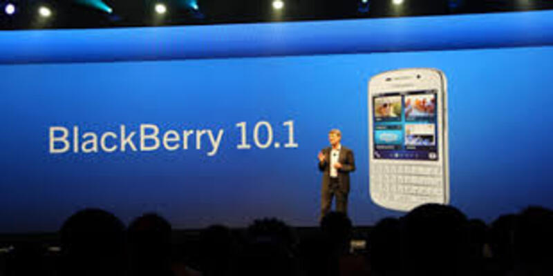 Cập nhật BlackBerry 10.1 OS