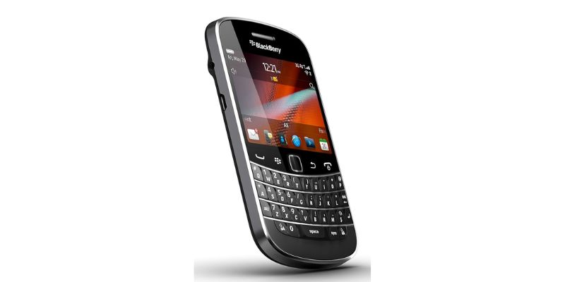 Blackberry 9900 98%