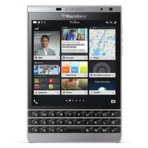 BlackBerry Passport Silver Edition Nguyên