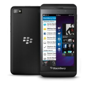 Blackberry Z10-Black