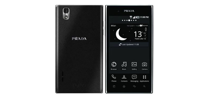 LG PRADA 3.0