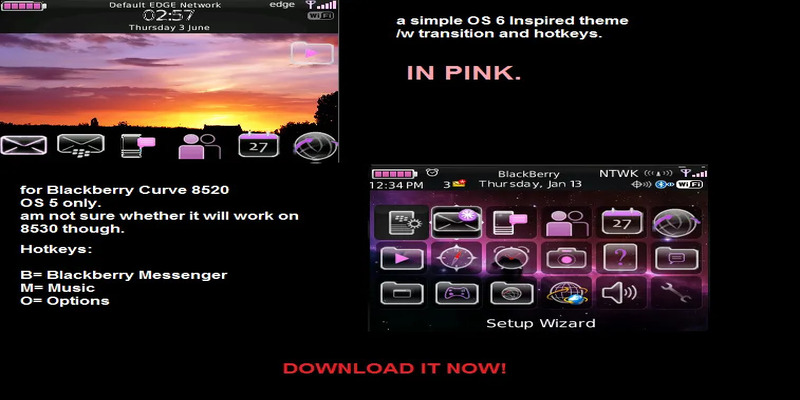 Cute Smart Sexy Fancy BBM Theme OS6 - Viewer And Composer