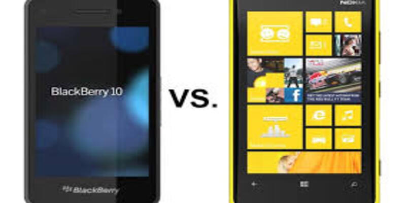 Điểm mạnh của Windows Phone và BlackBerry